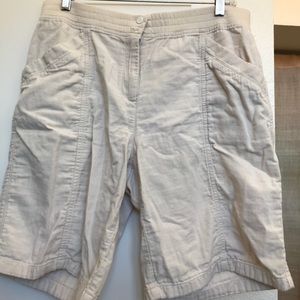 J Jill Catalina Shorts